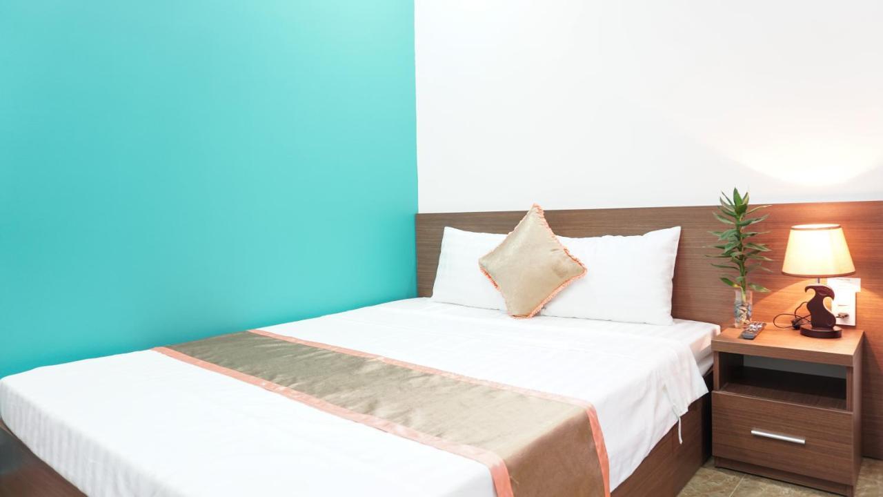 Hung Long Hostel Hue Exterior foto