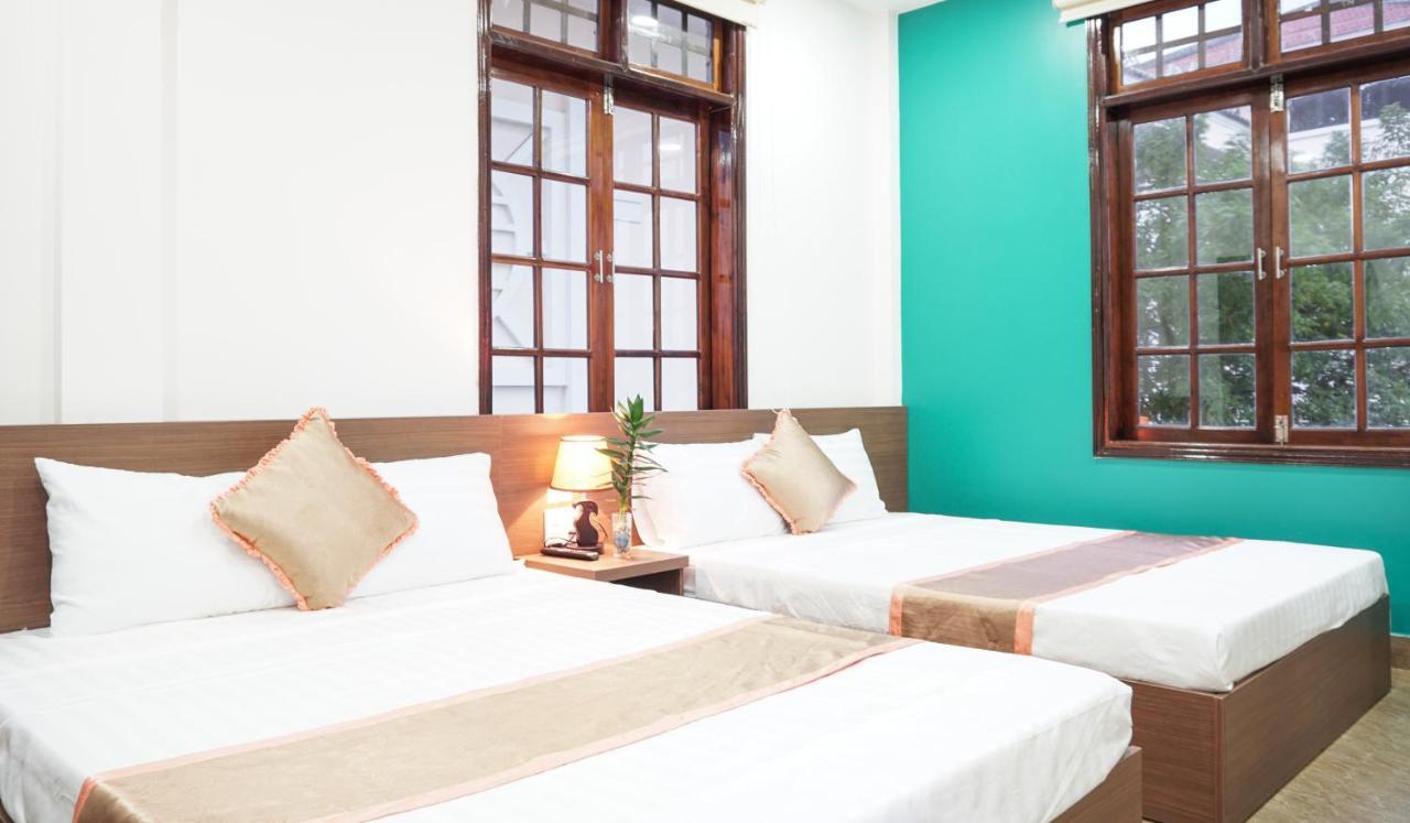 Hung Long Hostel Hue Exterior foto
