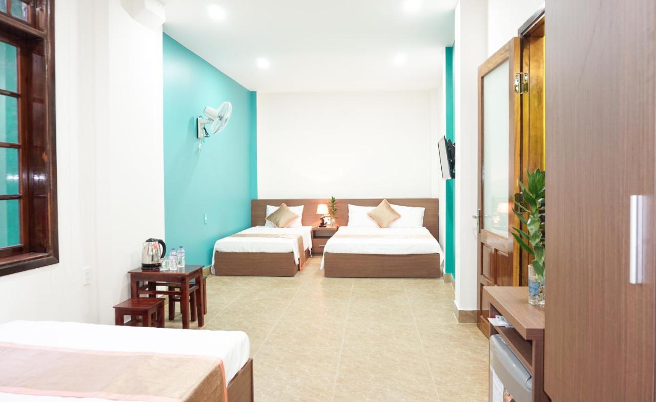 Hung Long Hostel Hue Exterior foto