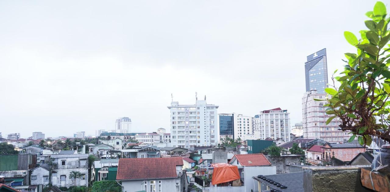 Hung Long Hostel Hue Exterior foto
