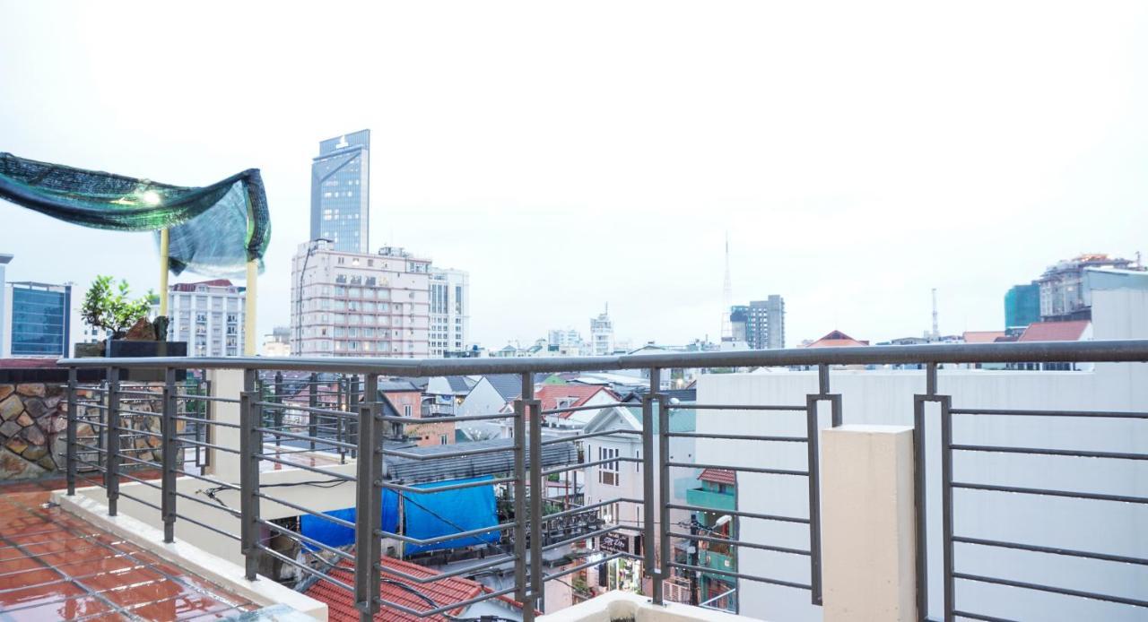 Hung Long Hostel Hue Exterior foto