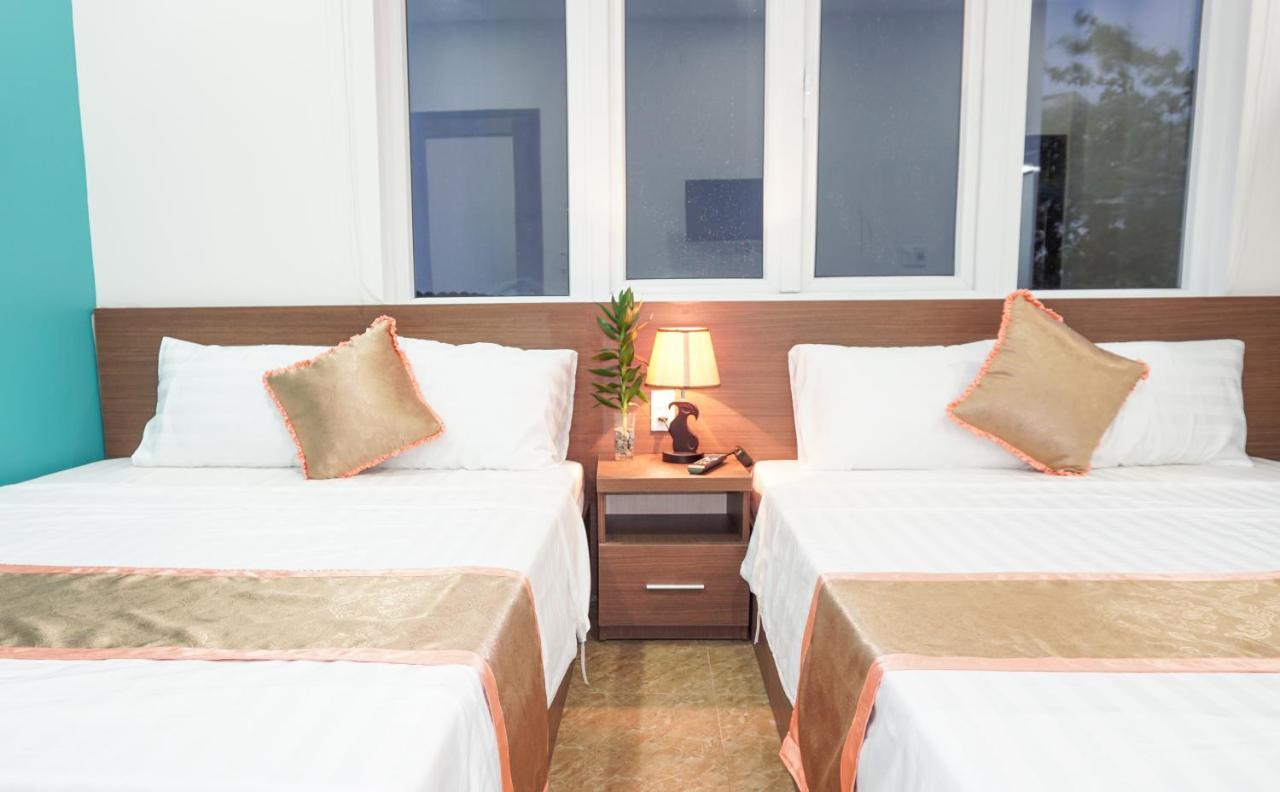 Hung Long Hostel Hue Exterior foto