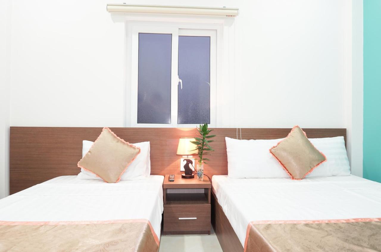 Hung Long Hostel Hue Exterior foto